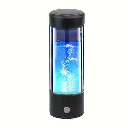 Portable Hydrogen Water Bottle | Rechargeable Antioxidant Water Generator